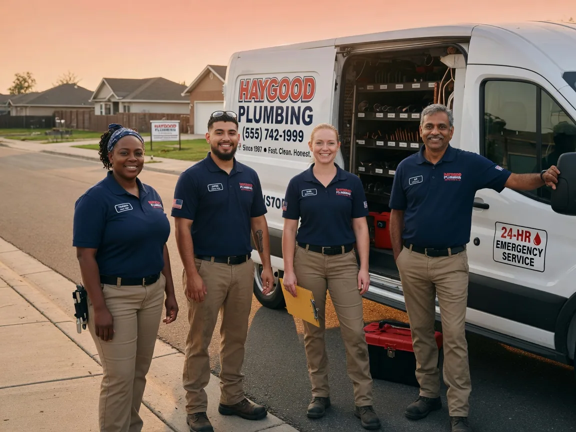 Plumber company in Erwin, SD
